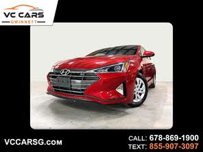 Hyundai Elantra SE FWD