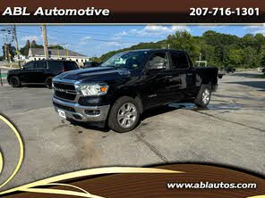 RAM 1500 Big Horn Crew Cab 4WD