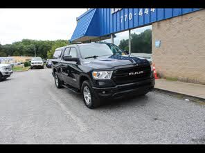 RAM 1500 Tradesman Quad Cab 4WD