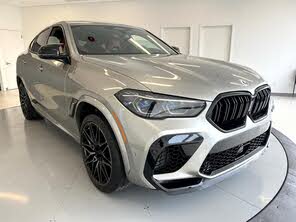 BMW X6 M AWD