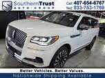 Lincoln Navigator Black Label 4WD