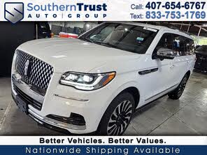 Lincoln Navigator Black Label 4WD