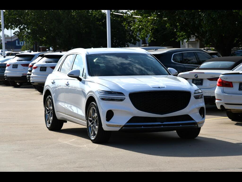 2025 Genesis GV70