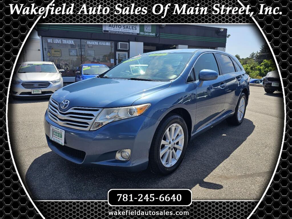 2012 Toyota Venza LE AWD