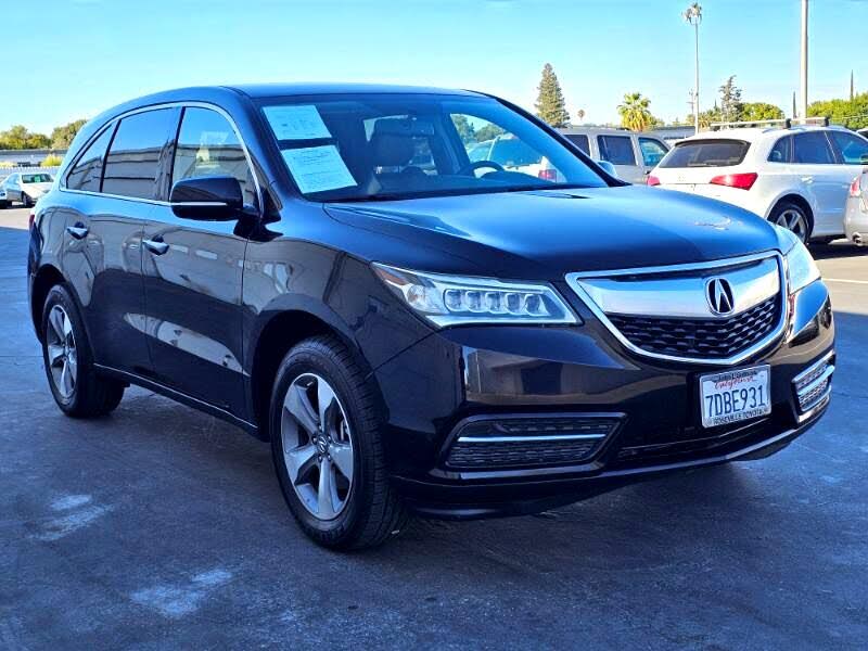 2014 Acura MDX SH-AWD