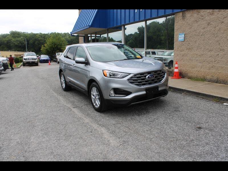 2021 Ford Edge SEL AWD