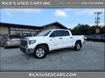 Toyota Tundra SR5 CrewMax 4WD