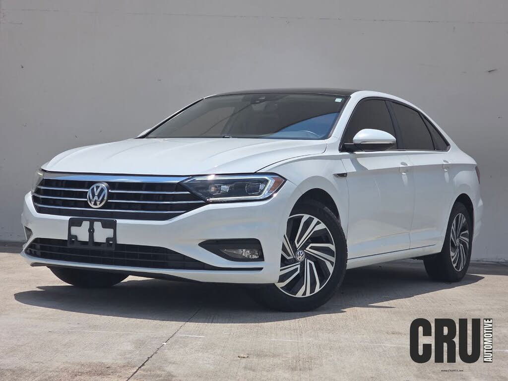 2020 Volkswagen Jetta SEL Premium FWD