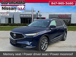 Acura MDX SH-AWD with Technology Package