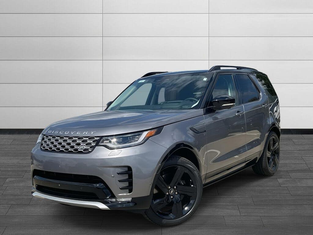 2025 Land Rover Discovery P360 Metropolitan AWD