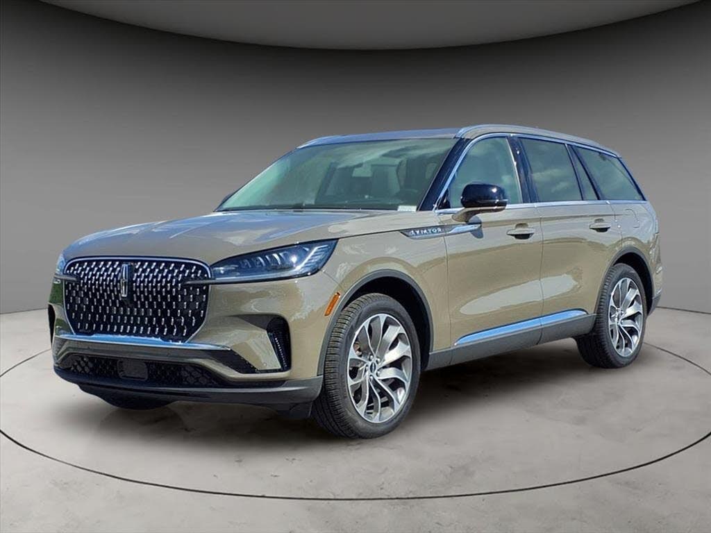 2025 Lincoln Aviator Premiere AWD