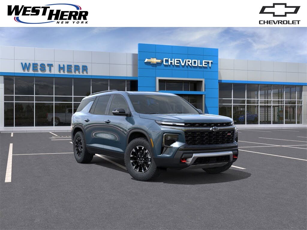 2026 Chevrolet Traverse Z71 AWD