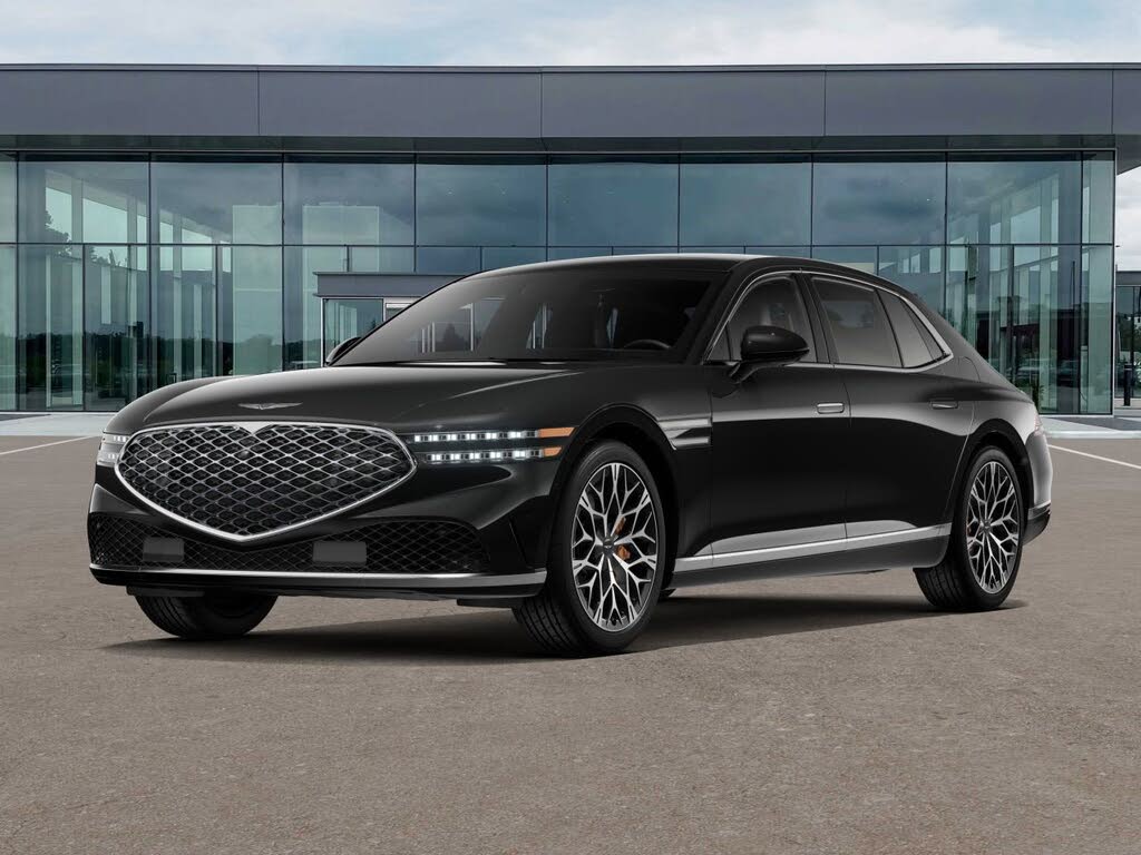 2026 Genesis G90 3.5T e-Supercharger AWD