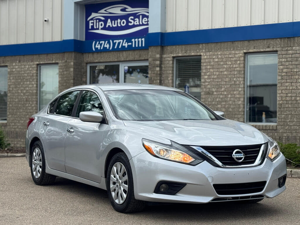Nissan Altima 2.5 2017