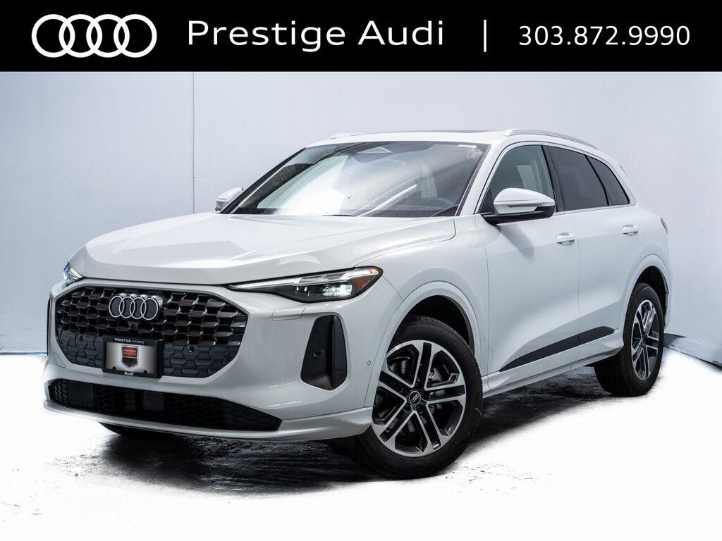 2025 Audi Q5 quattro Premium Plus 40 TFSI