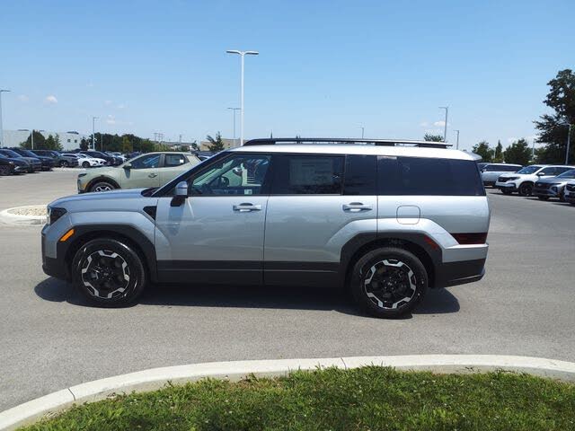 2026 Hyundai Santa Fe SEL AWD