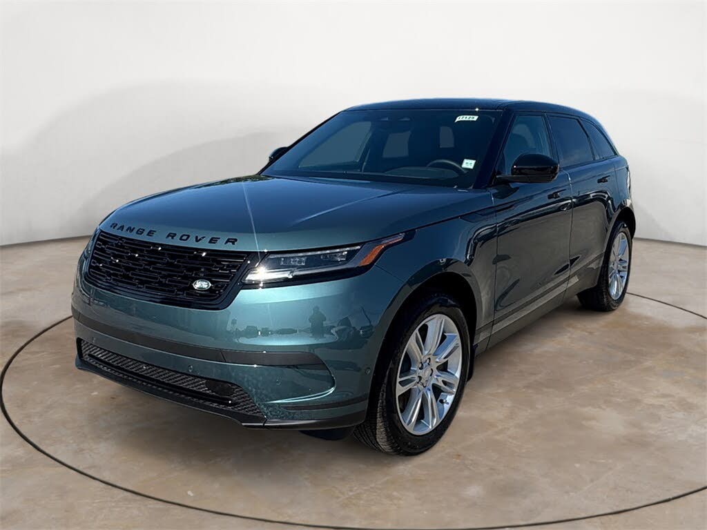 2026 Land Rover Range Rover Velar P250 S AWD