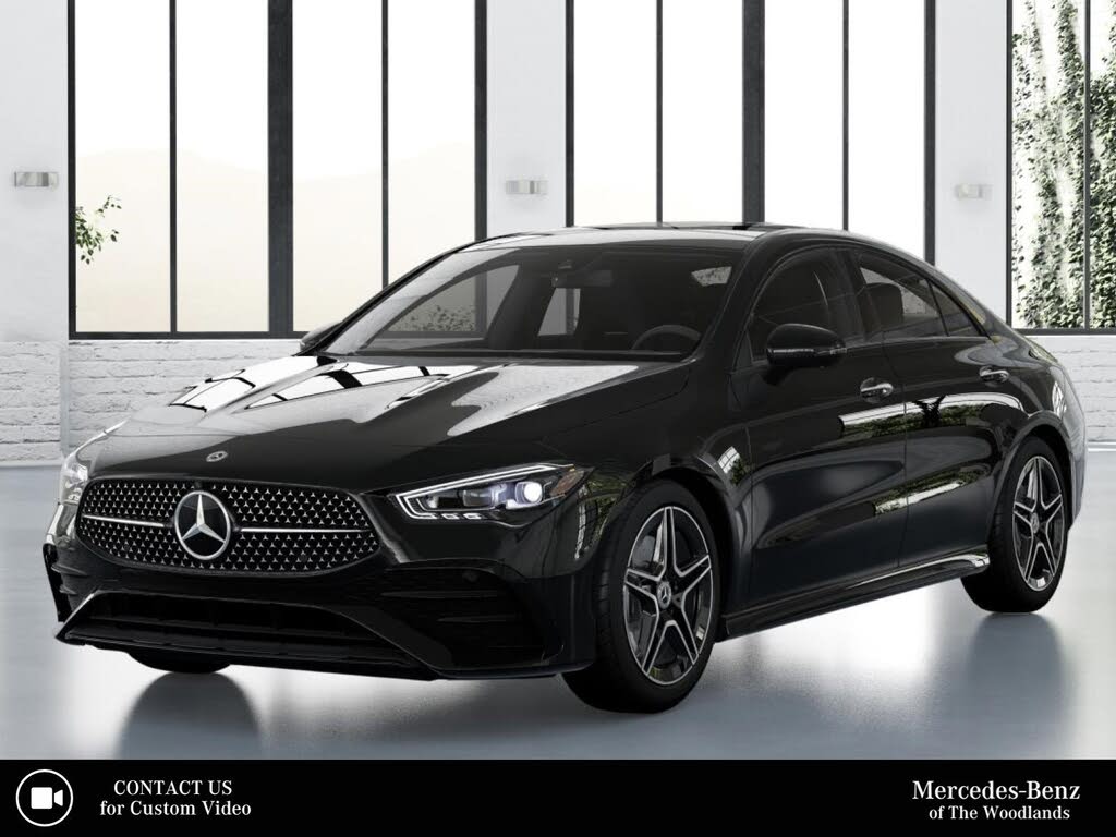 2026 Mercedes-Benz CLA 250 4MATIC