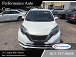 Nissan Versa Note S FWD