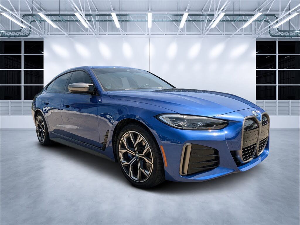 2022 BMW i4 M50 Gran Coupe AWD