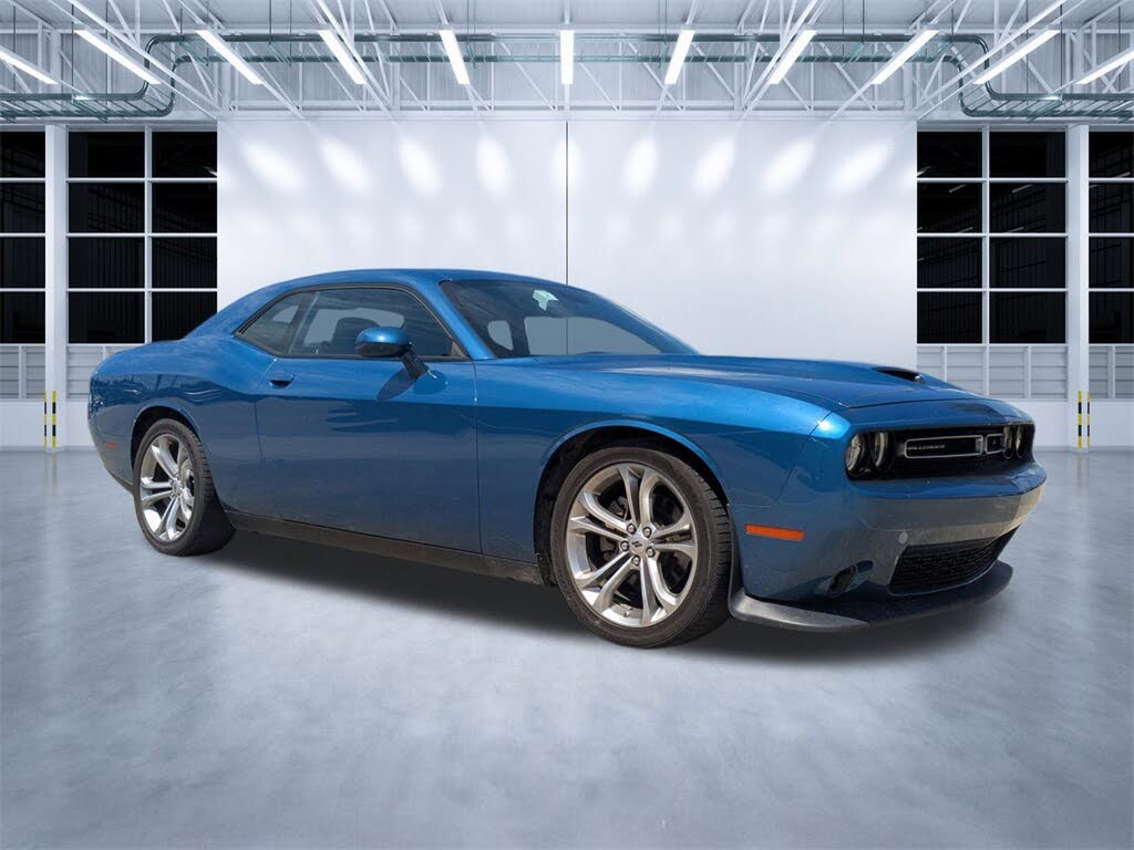 2022 Dodge Challenger GT RWD