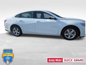 Chevrolet Malibu LS Fleet FWD