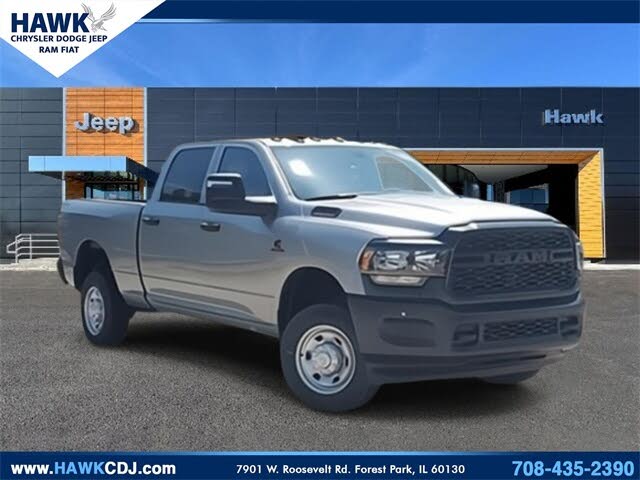 2024 RAM 2500 Tradesman Crew Cab 4WD
