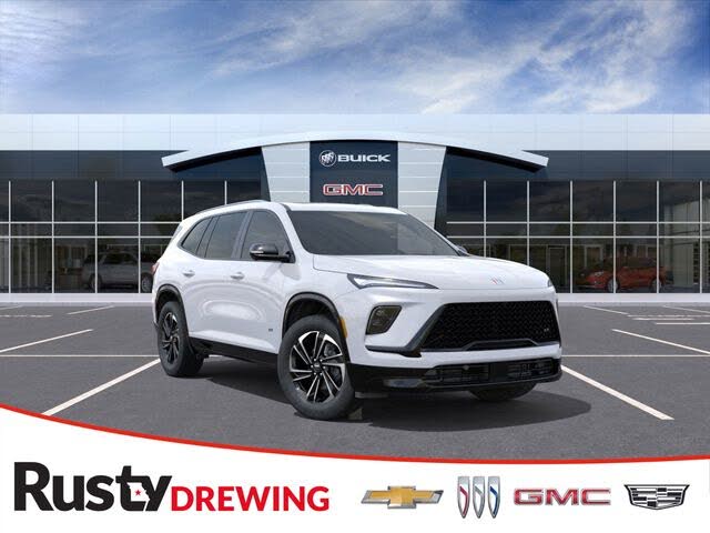 2026 Buick Enclave Sport Touring FWD