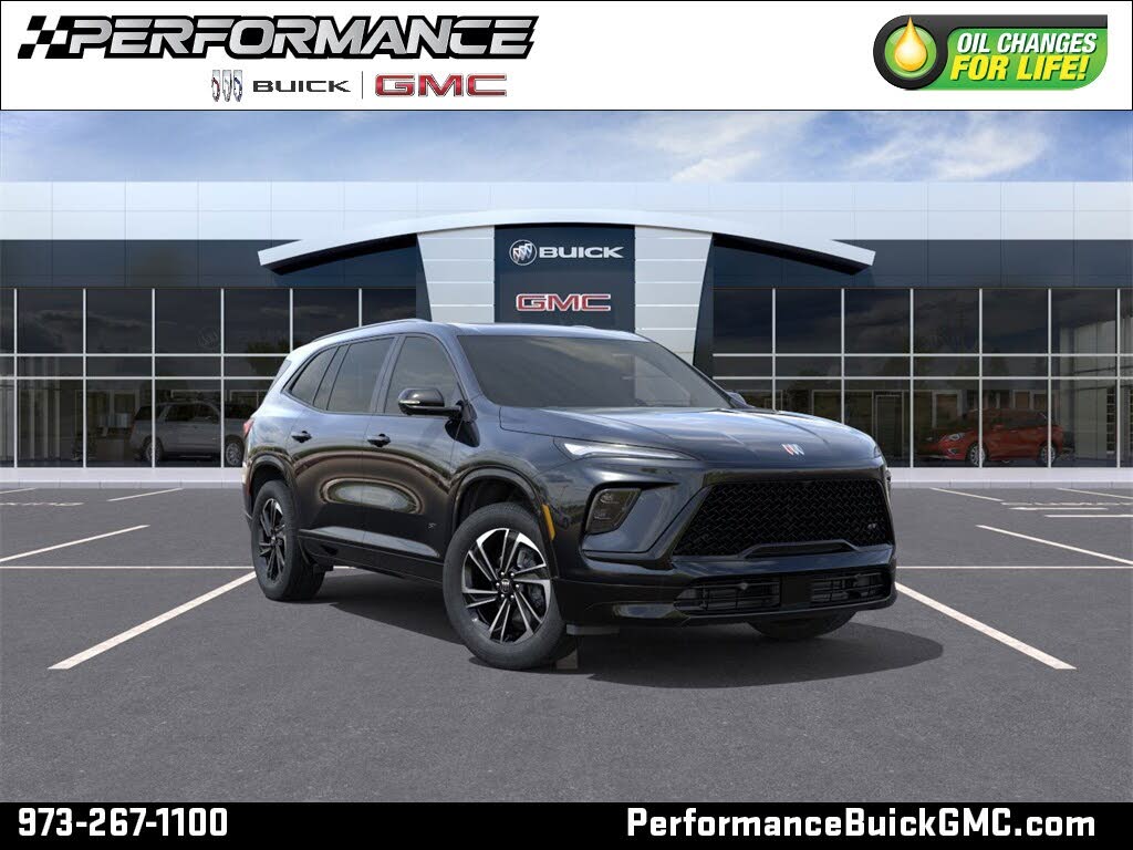 2026 Buick Enclave Sport Touring AWD