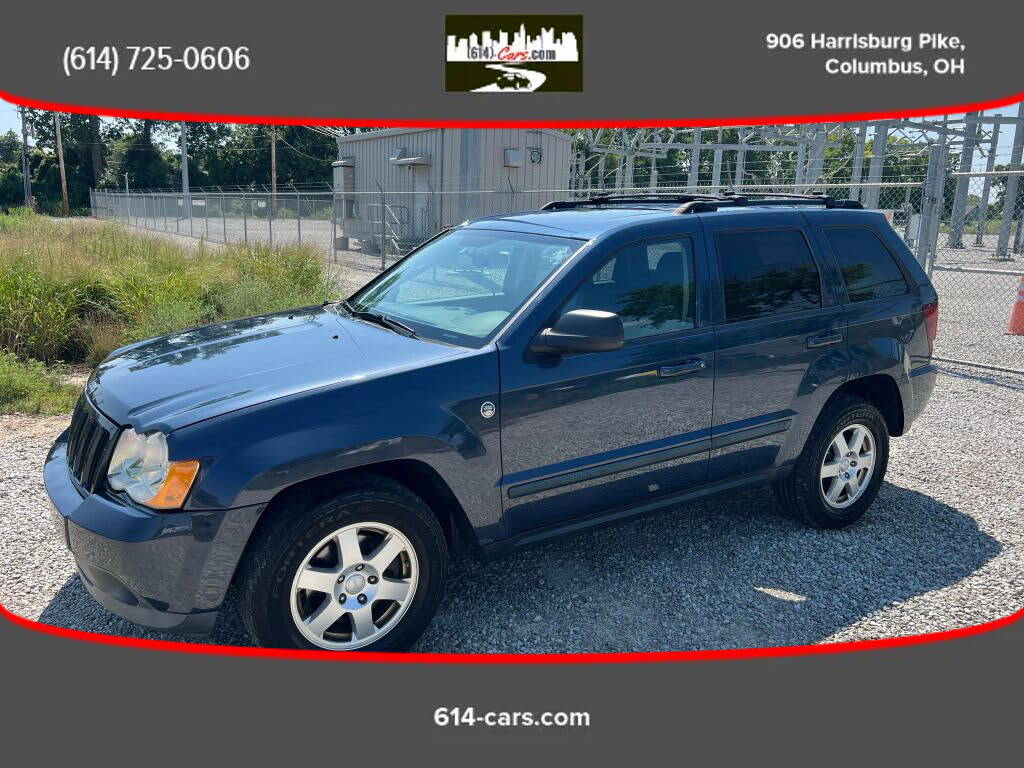 2008 Jeep Grand Cherokee Laredo 4WD