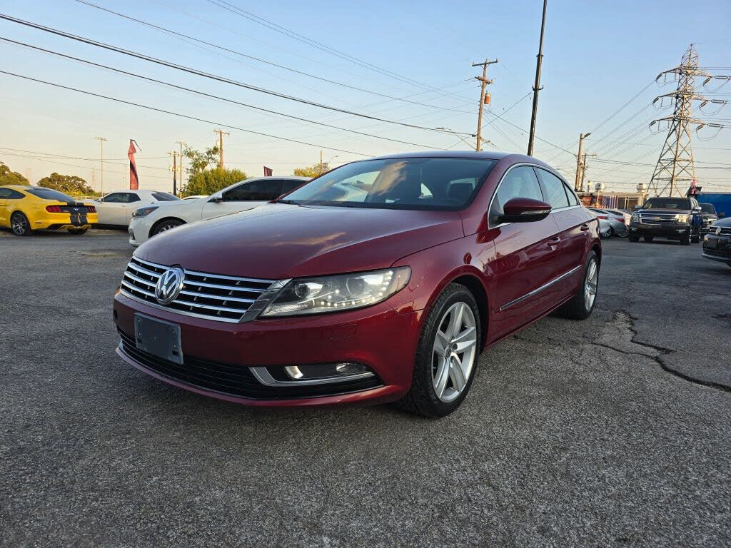 2014 Volkswagen CC 2.0T Sport FWD