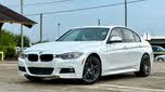 BMW 3 Series 335i Sedan RWD