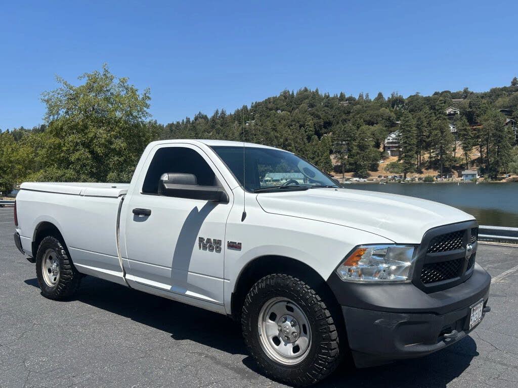 2015 RAM 1500 Tradesman LB 4WD