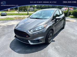 Ford Fiesta ST