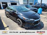 Chevrolet Cruze LT Sedan FWD
