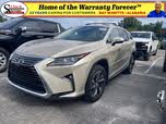 Lexus RX Hybrid 450hL Luxury AWD