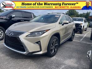Lexus RX Hybrid 450hL Luxury AWD