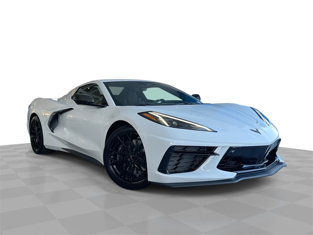 2025 Chevrolet Corvette Stingray 3LT Convertible RWD