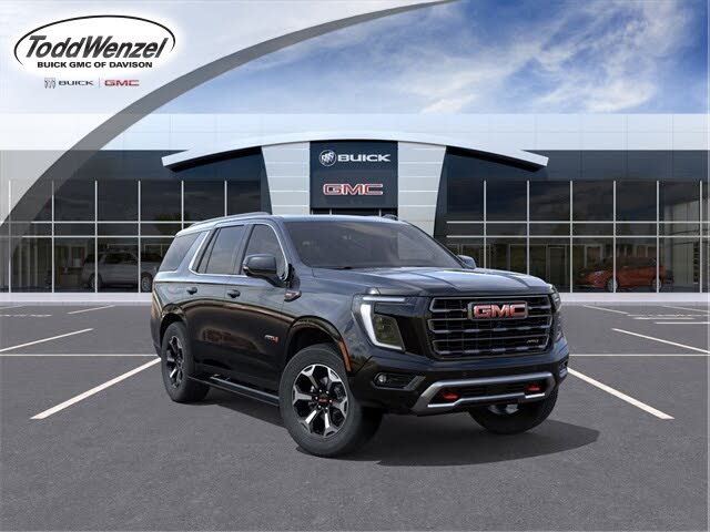 2025 GMC Yukon AT4 Ultimate 4WD