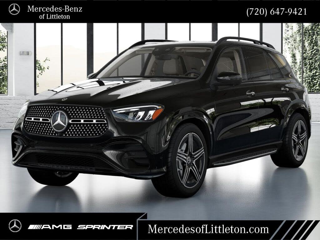 2026 Mercedes-Benz GLE 350 4MATIC