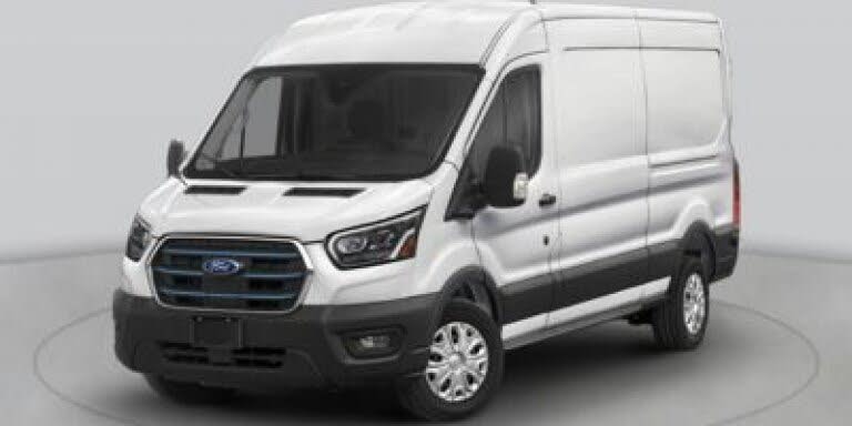 Ford E-Transit 350 Low Roof RWD 2023