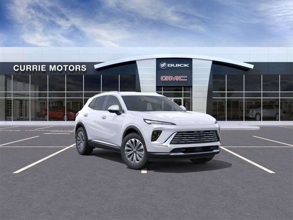 2025 Buick Envision Preferred AWD
