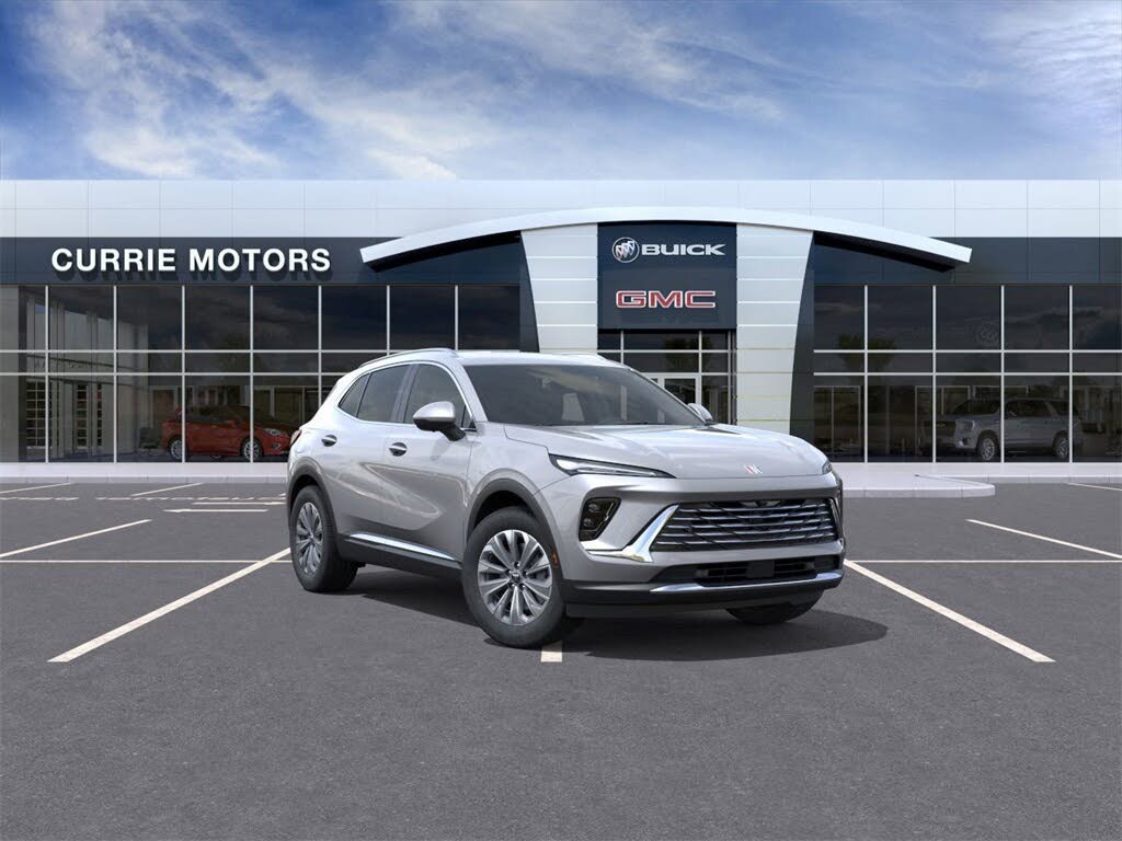 2025 Buick Envision Preferred AWD