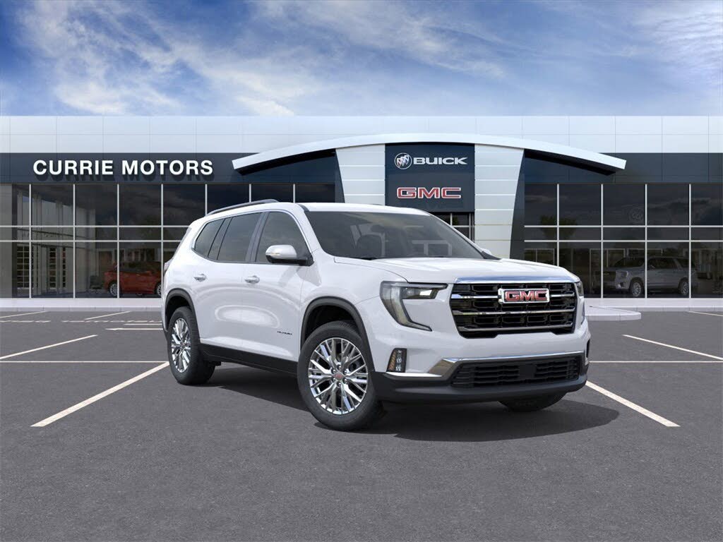 2025 GMC Acadia Elevation FWD