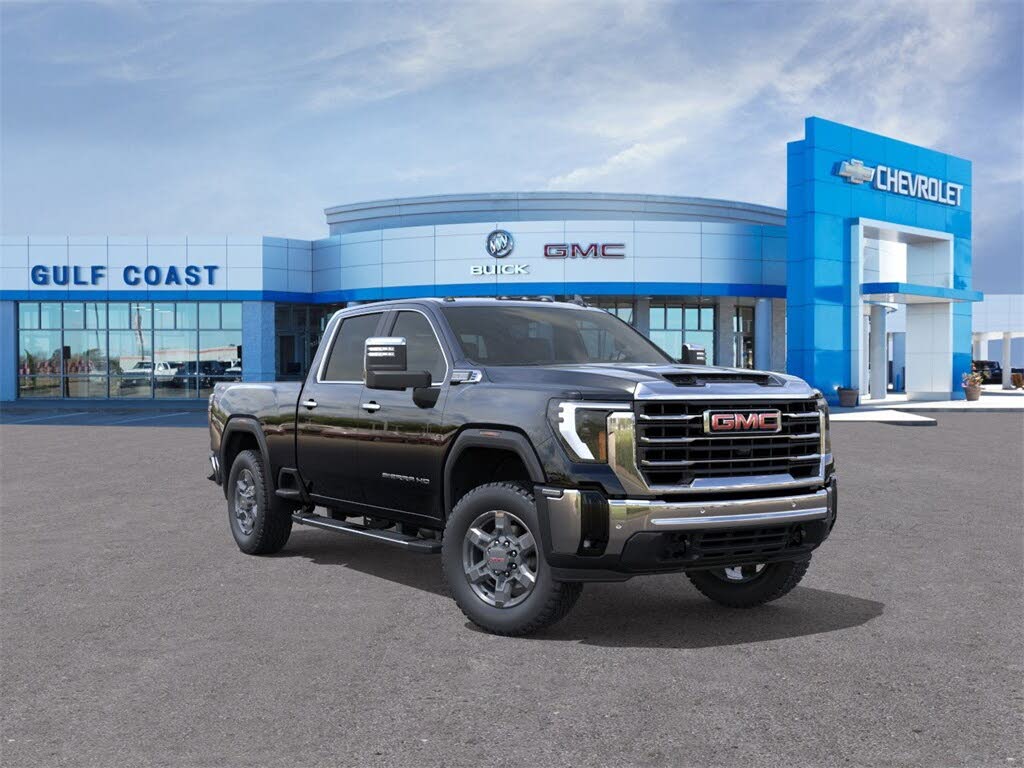 2025 GMC Sierra 2500HD SLT Crew Cab 4WD