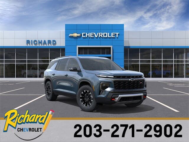 2026 Chevrolet Traverse Z71 AWD