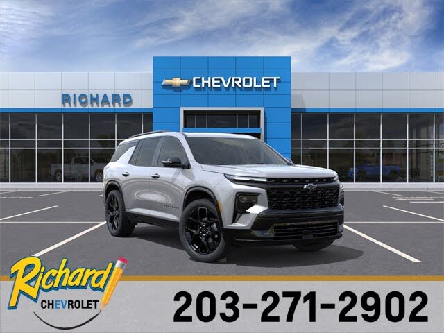 2026 Chevrolet Traverse RS AWD