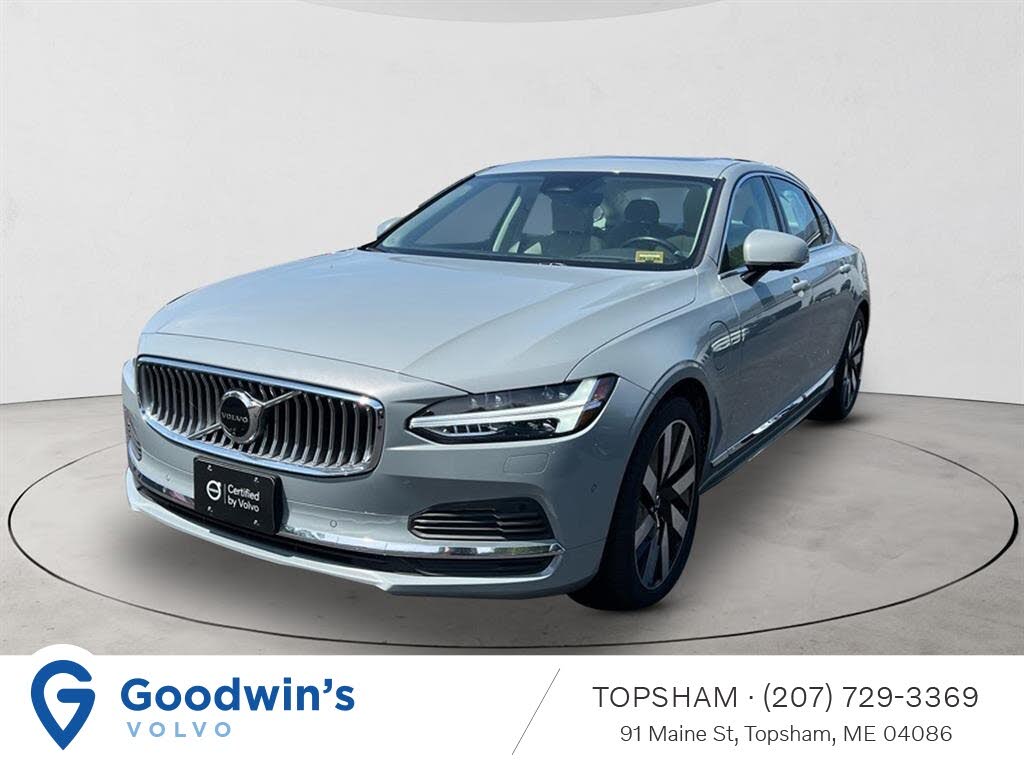 2024 Volvo S90 Recharge T8 Ultimate eAWD
