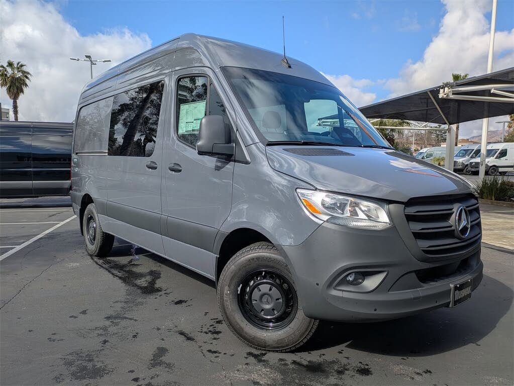 2025 Mercedes-Benz Sprinter