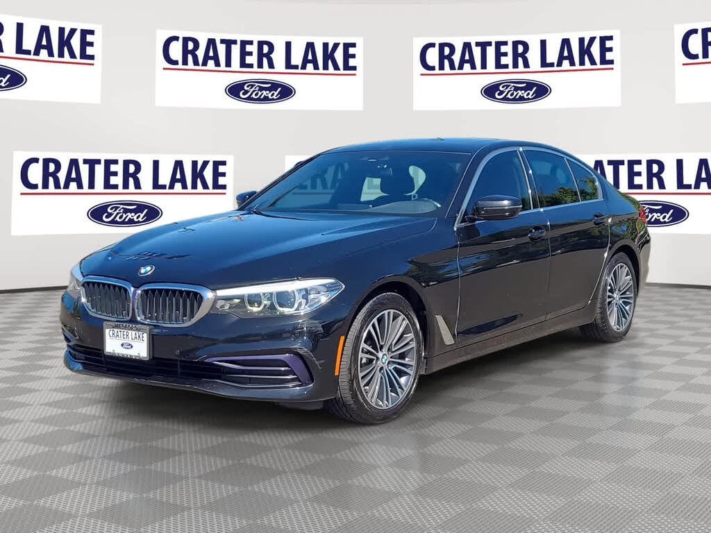 2019 BMW 5 Series 530i xDrive Sedan AWD